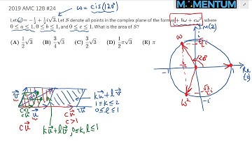 2019 AMC 12B Problem 24
