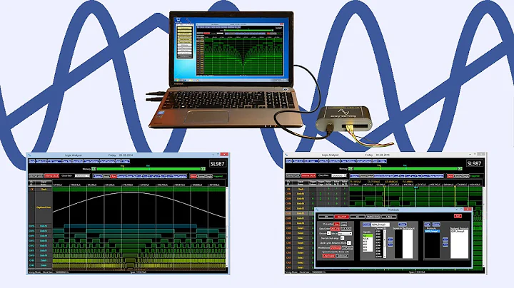Logic Analyzer, A Comprehensive Tutorial