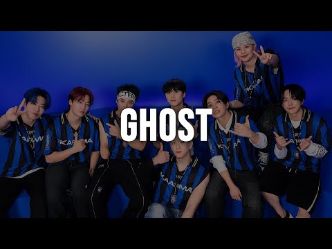 Stray Kids - Ghost [Lyrics]