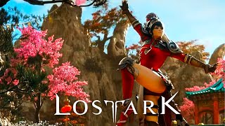 Путешествуем по материку  Йон в Lost Ark /Новичок в игре