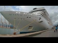 Cruising to Koper Slovenia, October 2016