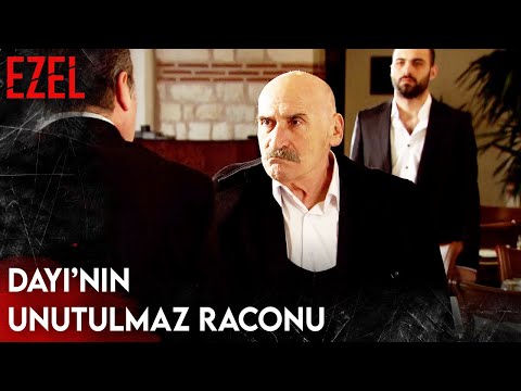 Ezel 51.Bölüm | Ramiz Dayı: Fırtınada ağaçlar nasıl çatırdar bilir misin kardeş?