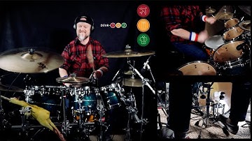 blink-182 - Stay Together For the Kids (Drum Cover by Twinstrumental)