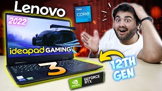 Lenovo Ideapad Gaming 3i (2023) is Here! - Full Review 