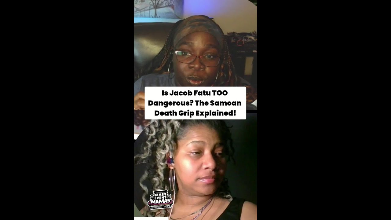Is Jacob Fatu TOO Dangerous? 🩸