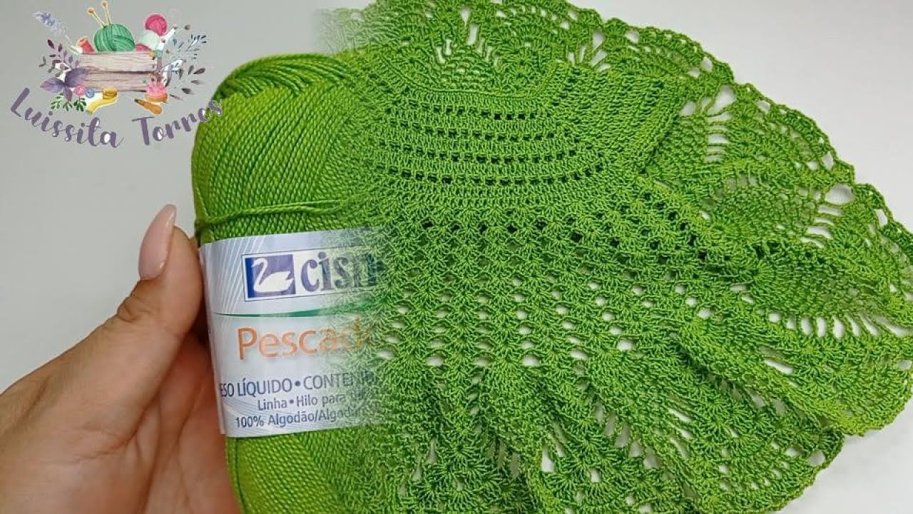 TEJE ESTE PATRÓN DE GANCHILLO FÁCIL Y RAPIDO VESTIDO CON 🍍DE NIÑA A CROCHET PASO A PASO TEJIDO FÁCIL