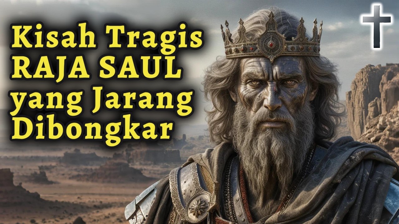 Raja Saul vs Daud – Iri Hati yang Membawa Kehancuran