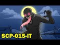 SCP-015-IT The Boogeyman (Euclid SCP Animation)