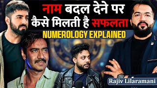 Power of Numerology, Astrology VS Numerology ft. Rajiv Lilaramani | RealTalk Clips