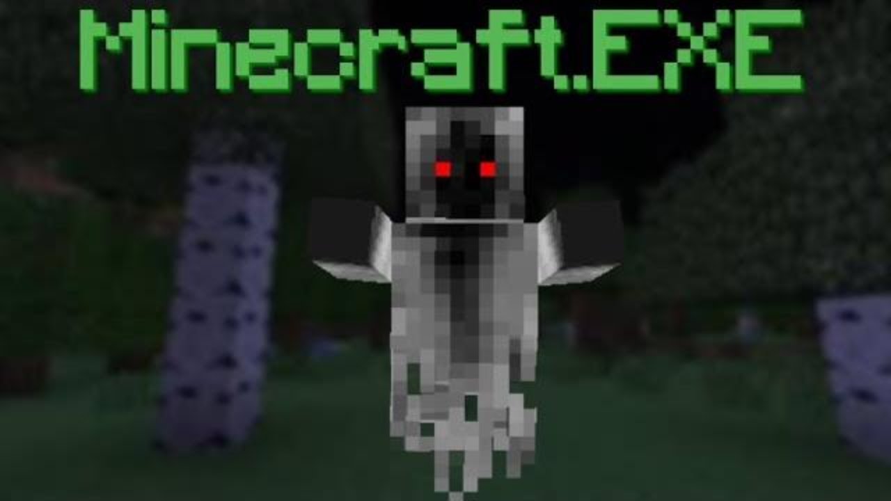 The Story Of Minecraft.EXE - Minecraft 