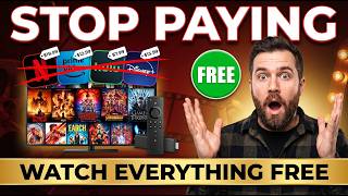 Stop Paying for Netflix - Watch Everything Free on Firestick (2026)