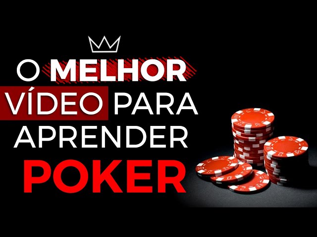 Aprende Como Jogar poker