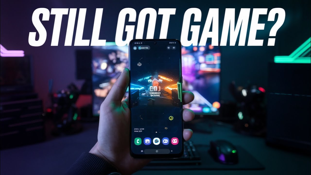 Samsung Galaxy S20+ in 2025: Still Worth It?