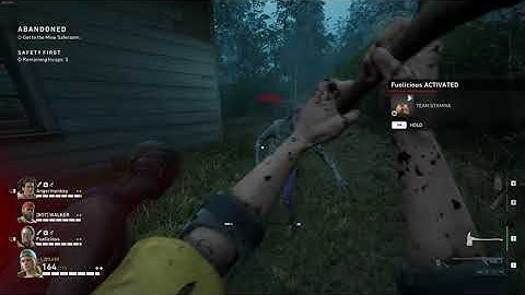 Back 4 Blood  glitch