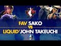 FAV Sako (Menat) VS Liquid'John Takeuchi (Rashid) - Canada Cup 2019 L. Round of 12 - CPT 2019