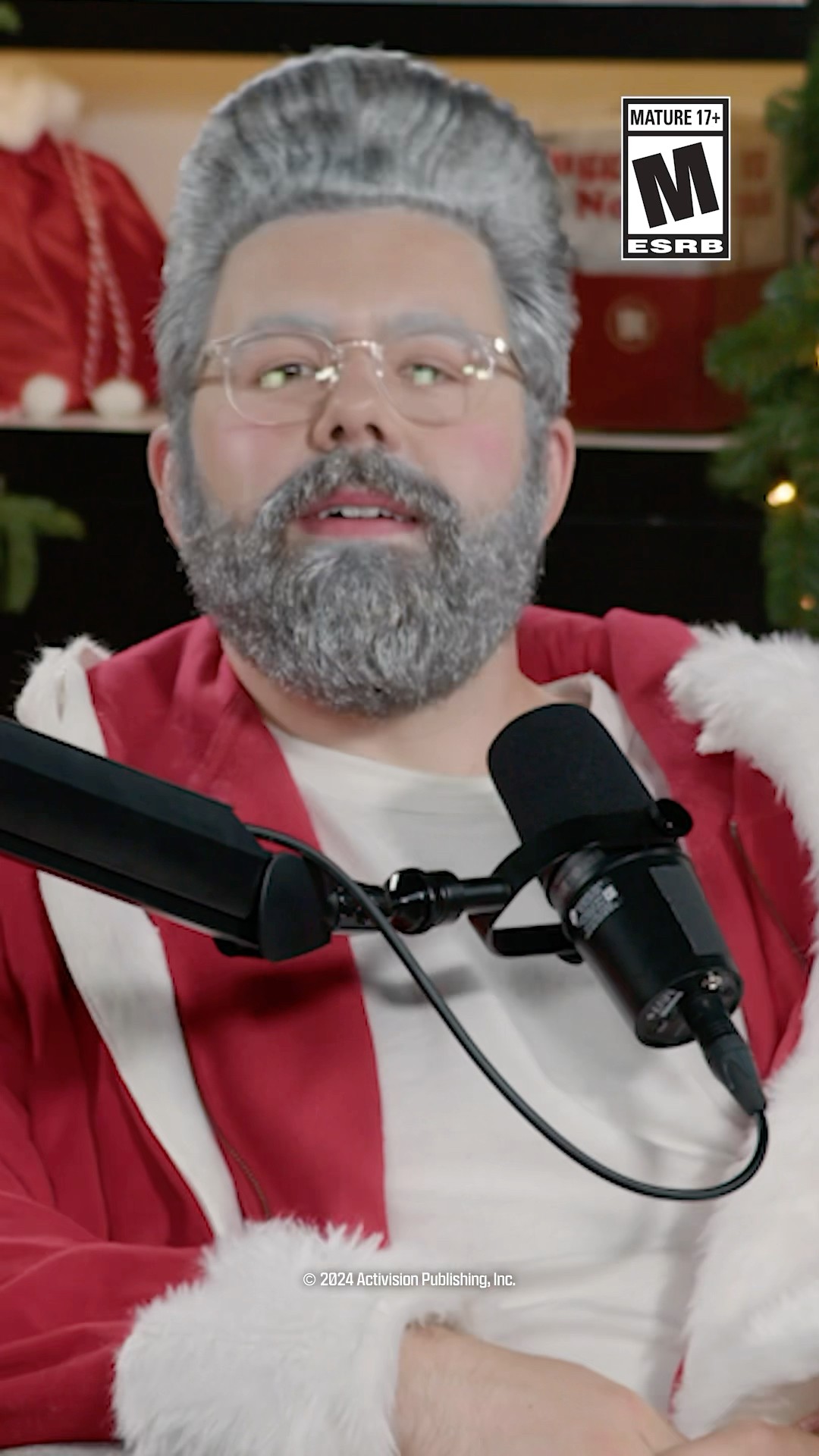 Tis the season for the #CODPOD Holiday Special. Full Episode on Youtube ?