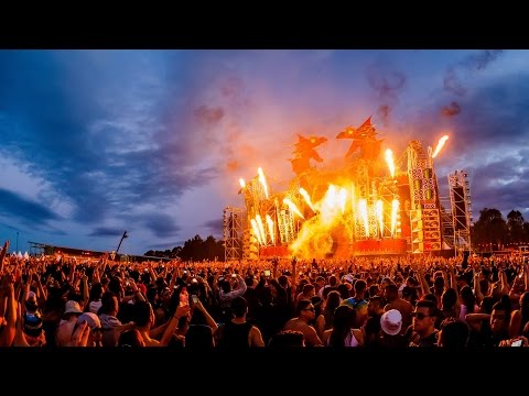 Defqon.1 Australia 2015 | Official Q-dance Trailer
