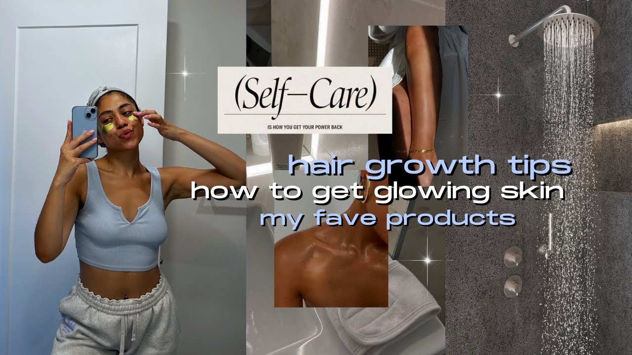 how to have the ULTIMATE shower routine | self care + glow up tips to feel CONFIDENT every week 💗