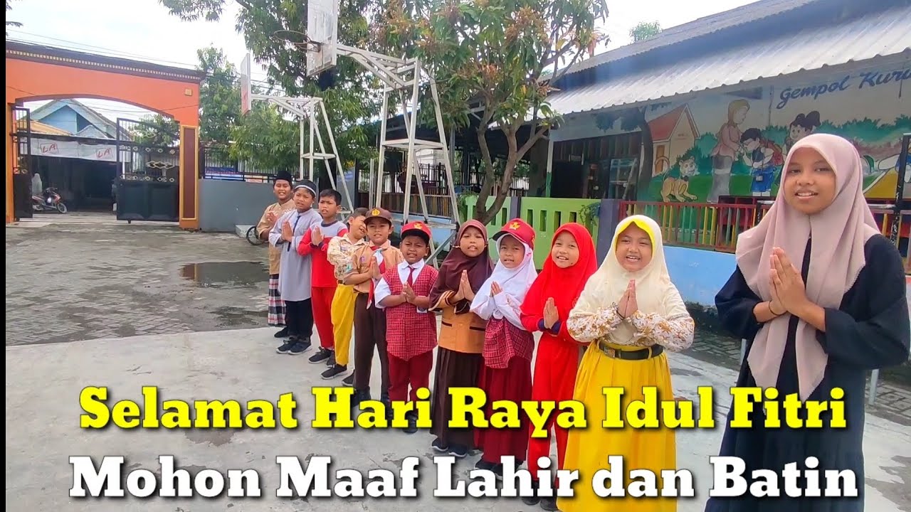 Selamat Hari Raya Idul Fitri 1444 H.