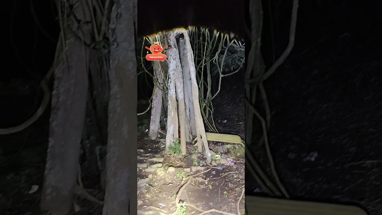 NYATA!!! KUBURAN TRUNYAN## MUNCUL API DI TUMPUKAN TENGKORAK KEPALA