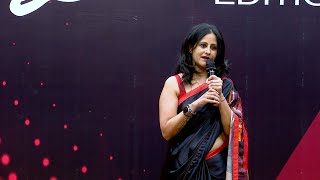 Famous The Tale of Two Generations | Binny Brahmbhatt-Sharma | TEDxAhmedabadIntlSchool Net Worth