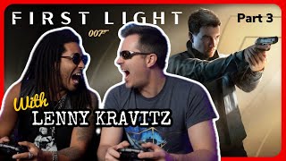 007 First Light with Lenny Kravitz - Part 3
We crashed the party, now let’s take the fight to them.
Continuing on as a young James Bond in 007 First Light. 007 First Light with Lenny Kravitz - Part 3