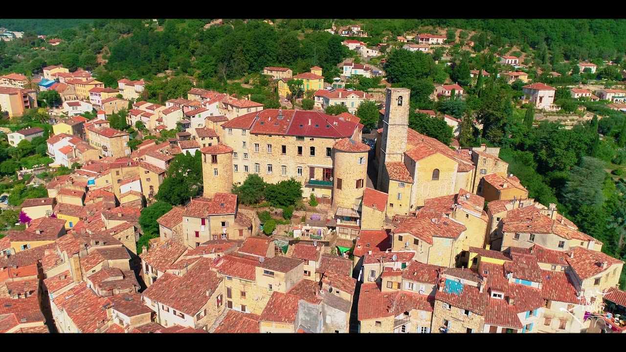 DRONE06 BAR SUR LOUP V3 - YouTube