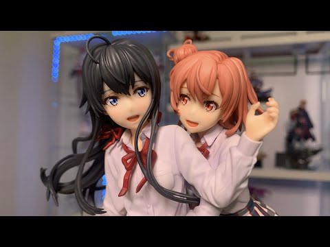 My Teen Romantic Comedy SNAFU Climax Yukino Yukinoshita and Yui Yuigahama:  Ending Ver. 1/7 Scale Figure: eStream - Tokyo Otaku Mode (TOM)