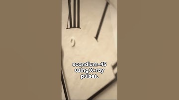 The Dawn of Nuclear Clocks: A Leap in Timekeeping St #nuclear #time #clock #science #quantum #energy