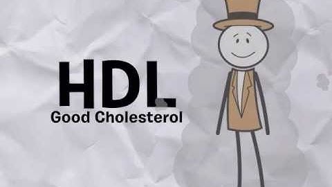 LDL Cholesterol & HDL Cholesterol