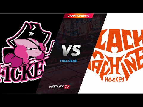 2025 KAHL 한국 아마추어 아이스하키 리그 DIV 5 피키스 vs 블랙머신 루키 [FULLGAME] 2025.08.10