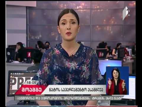 ნატო-ს საპარლამენტო ასამბლეა ხვალ თბილისს ეწვევა - როგორ მიმდინარეობს სამზადისი