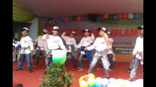 KUN ANTA  BOYS DANCE (Boy's in action)