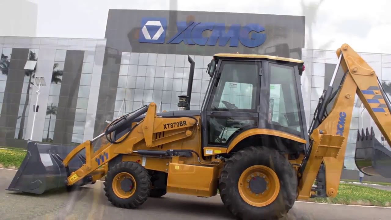 XCMG Brasil, pronta para atender o mercado Latino Americano