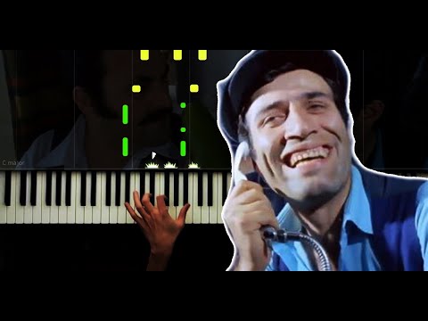 Sakar ŞAKİR - Film Müziği - Piano by VN