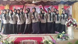 Memori Tercipta by SKTBI Choir Team