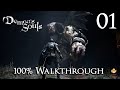 Demon S Souls Remake Walkthrough Part 1 Gates Of Boletaria 