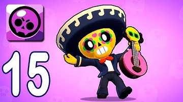 Brawl Stars - Gameplay Walkthrough Part 15（New Events Hot Maze ）