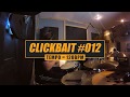 Clickbait #012 | Jamming to a 5/4 Click | Tempo = 120bpm | David Winter