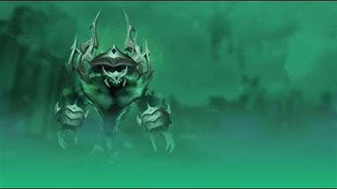 Shadowlands Season 2 Routes