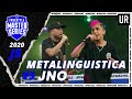 Metalinguistica vs JNO | FMS Chile 2020 | Jornada 5 | Urban Roosters