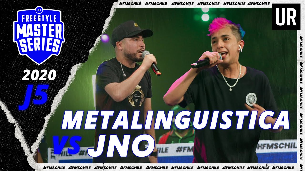 METALINGÜÍSTICA vs JNO | 