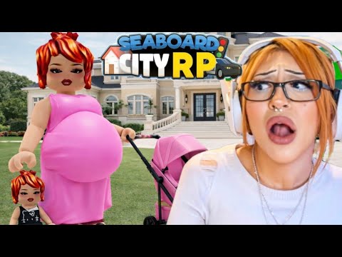 PLAYING SEABOARD CITY RP FOR THE FIRST TIME