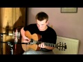 John Renbourn - &quot;The Earle Of Salisbury&quot; (Cover)