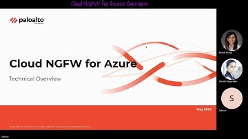 Palo Alto Cloud NGFW(Part 2): Deep dive, feature updates, end-to-end lab