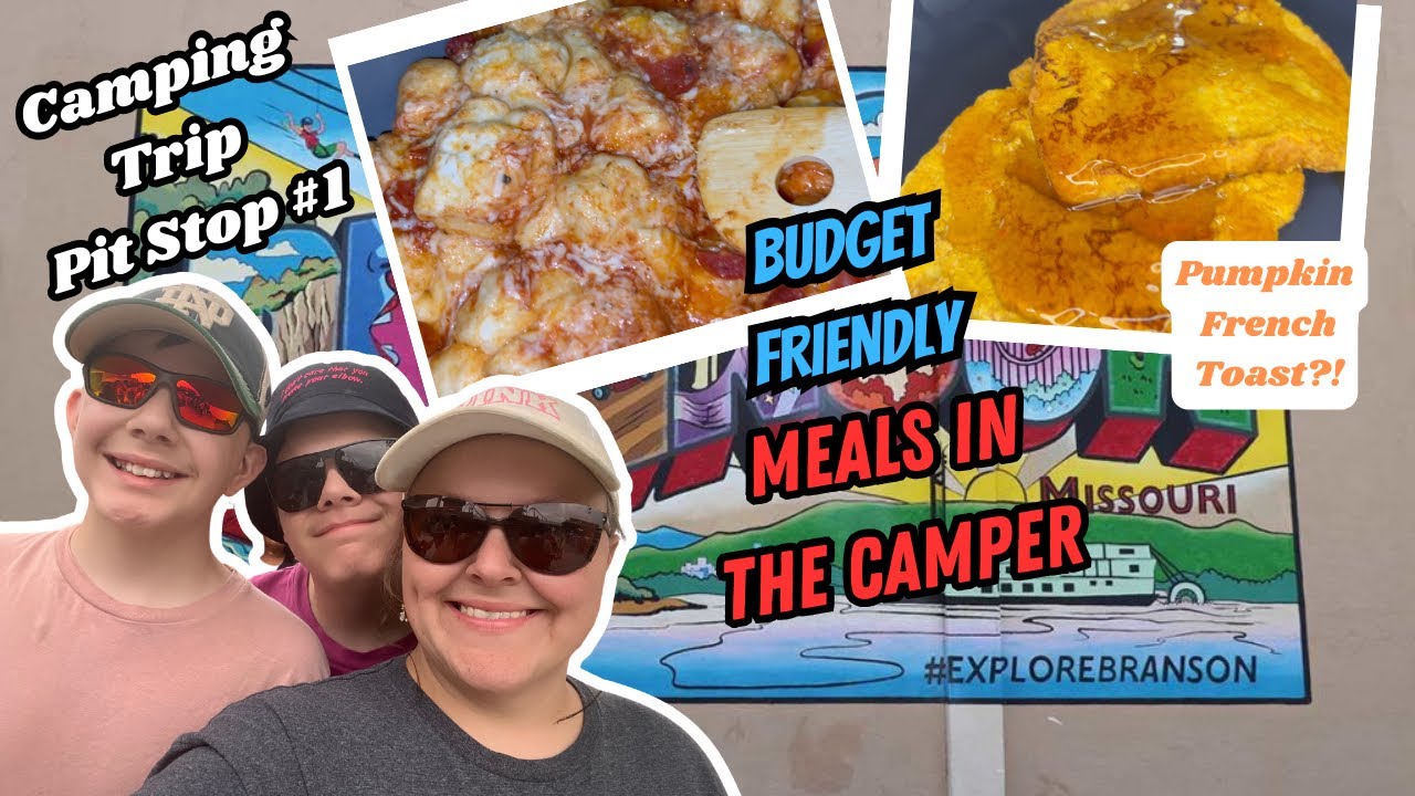 Budget Friendly Easy Meals For Camping Breakfast Lunch Dinner budget-friendly-easy-meals-for-camping-breakfast-lunch-dinner