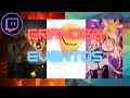GRANDES EVENTOS EN TWITCH!