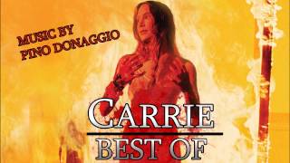 Carrie (1976) Best Of - Pino Donaggio [HD]