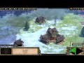 Age of Empires 2 DE - Partida rápida Segunda partida de este dia