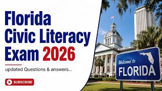 FCLE Exam Study Review— 20 Latest Updated FCLE Questions for a Guaranteed Pass #fcleexam #civic